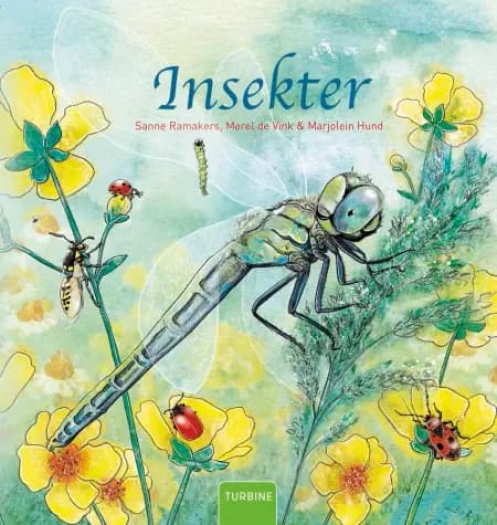 Insekter af Sanne Ramakers