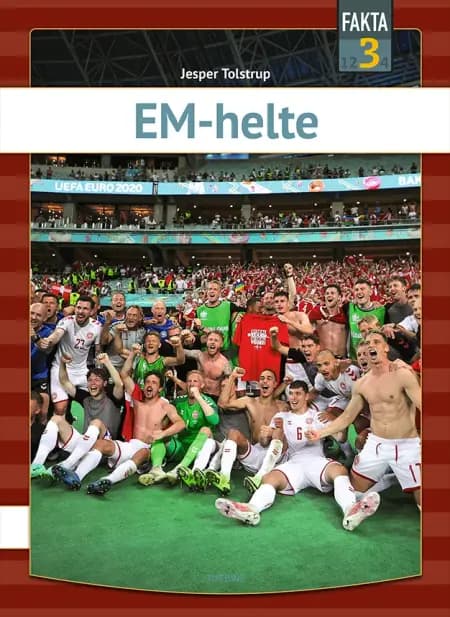 EM-helte af Jesper Tolstrup