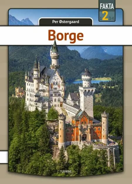 Borge af Per Østergaard