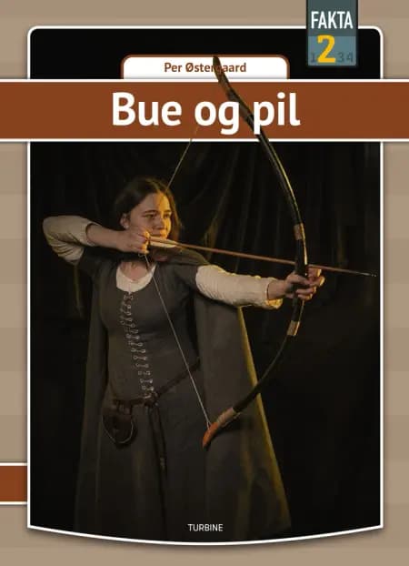 Bue og pil af Per Østergaard