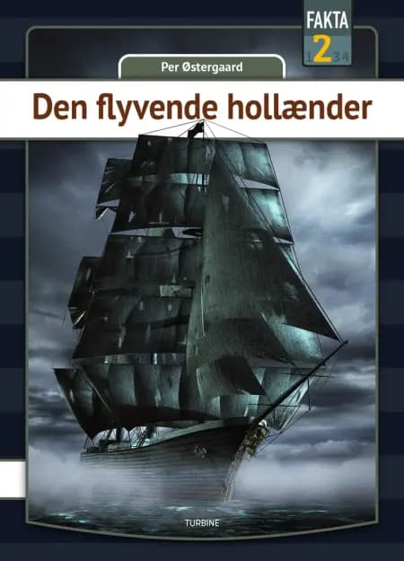 Den flyvende hollænder af Per Østergaard
