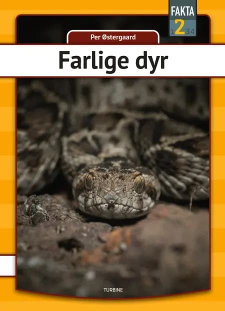 Farlige dyr af Per Østergaard