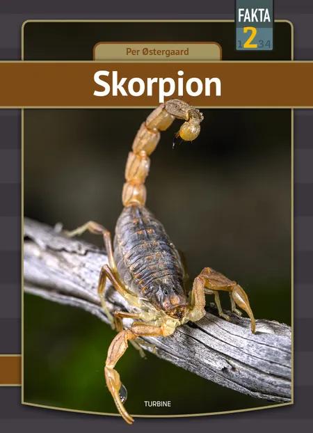Skorpion af Per Østergaard