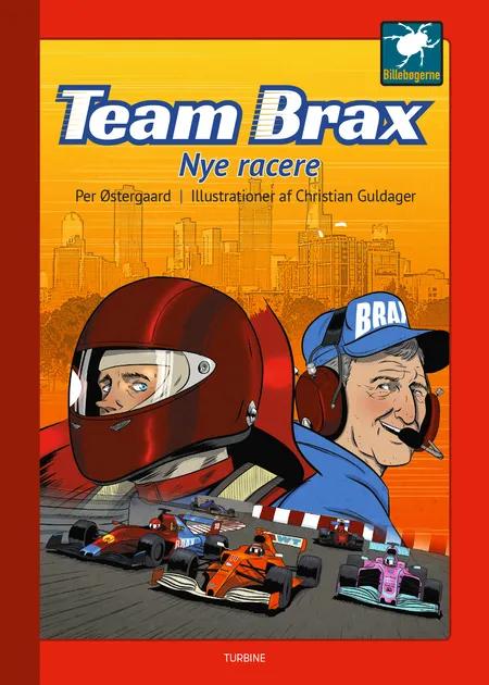 Team Brax - Nye racere af Per Østergaard