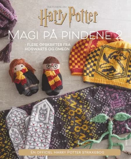 Harry Potter: Magi på pindene 2 af Tanis Gray