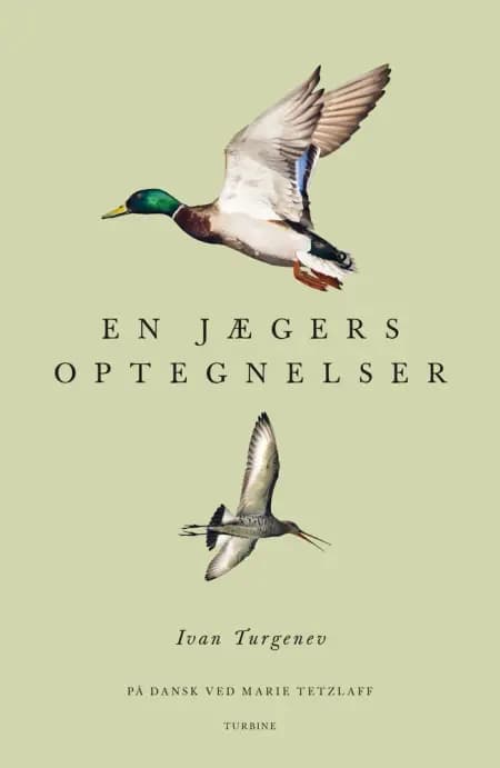 En jægers optegnelser af Ivan Turgenev