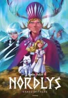 Nordlys - Kragesøstrene, bog 3 af Malin Falch