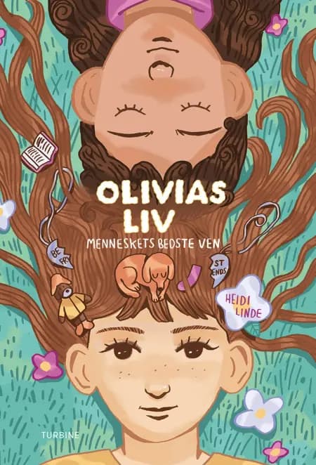 Olivias liv 2: Menneskets bedste ven af Heidi Linde