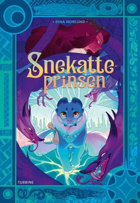 Snekatteprinsen af Dina Norlund