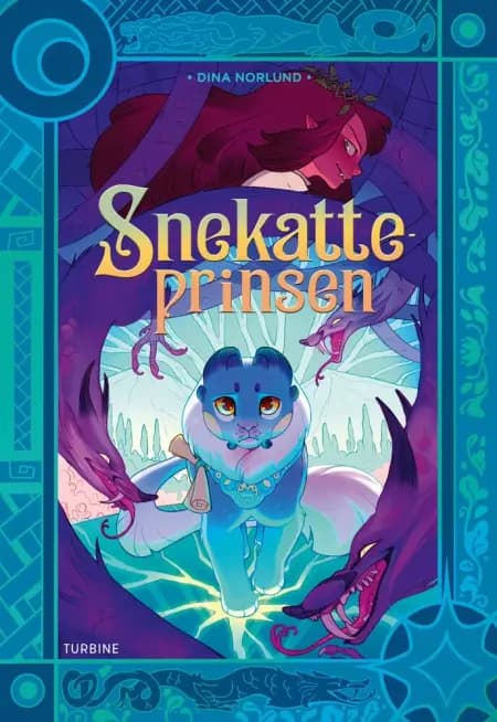 Snekatteprinsen af Dina Norlund