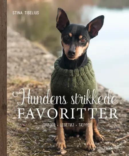 Hundens strikkede favoritter af Stina Tiselius