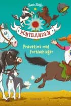 Ponybanden - Prøvetime med forhindringer af Suza Kolb