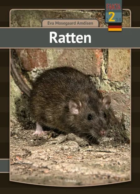 Ratten af Eva Mosegaard Amdisen