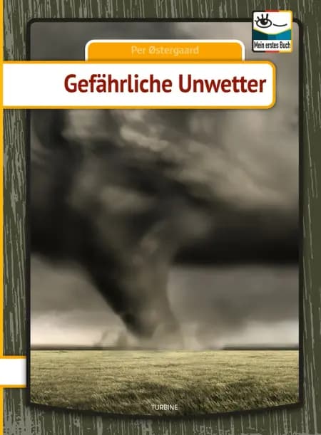 Gefährliche Unwetter af Per Østergaard
