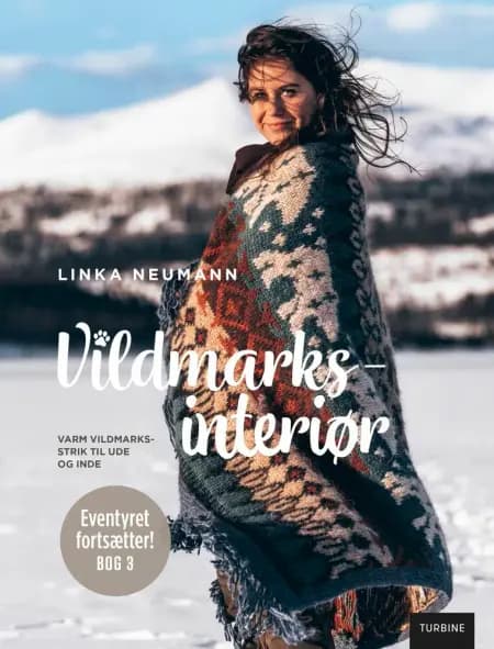 Vildmarksinteriør af Linka Neumann