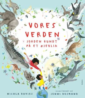 Vores verden af Nicola Davies