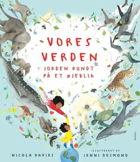 Vores verden af Nicola Davies