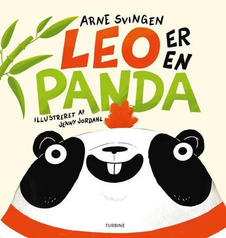 Leo er en panda af Arne Svingen