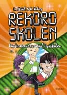 Rekordskolen, Bog 3 - Konkurrencen mod Topskolen