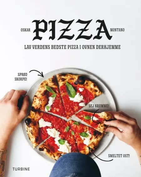 Pizza af Oskar Montano