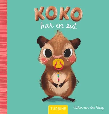 Koko har en sut af Esther van den Berg