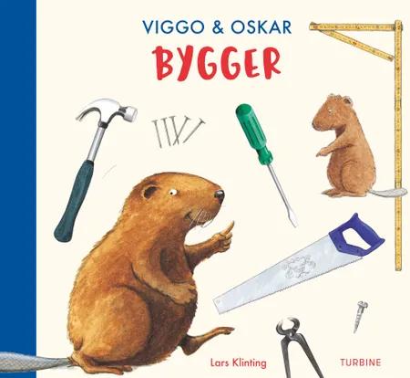 Viggo & Oskar bygger af Lars Klinting