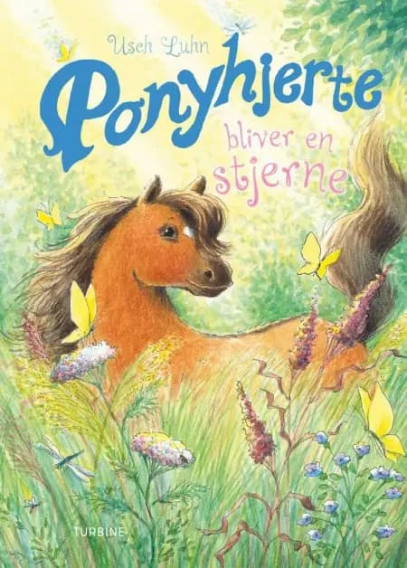 Ponyhjerte bliver en stjerne af Usch Luhn