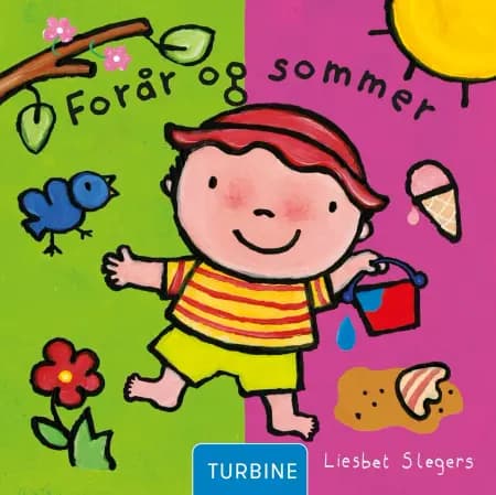 Forår og sommer af Liesbet Slegers