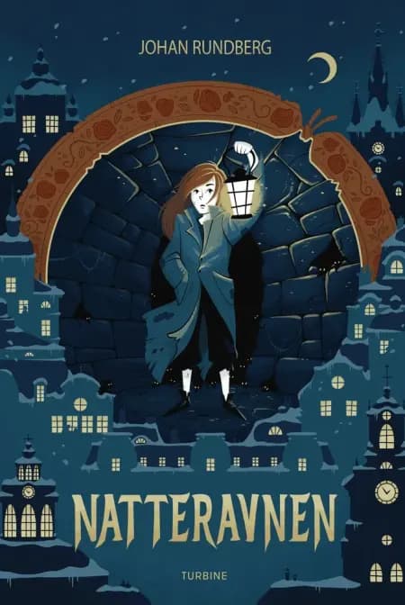 Natteravnen af Johan Rundberg