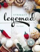 Strikket legemad af Thea Rytter