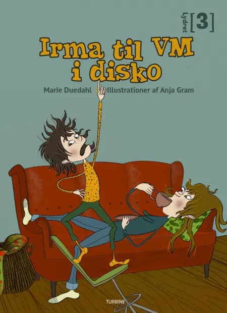 Irma til VM i disco af Marie Duedahl