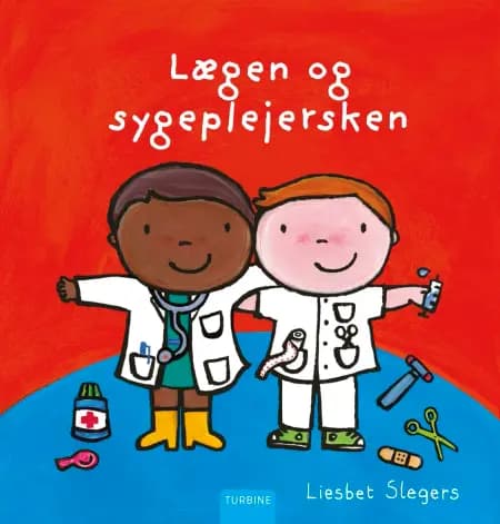 Lægen og sygeplejersken af Liesbet Slegers
