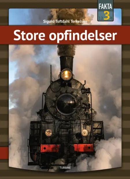 Store opfindelser af Sigurd Toftdahl Terkelsen