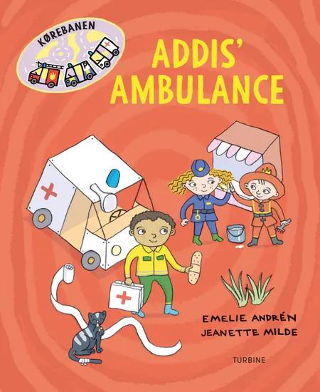 Addis' ambulance af Emelie Andrén