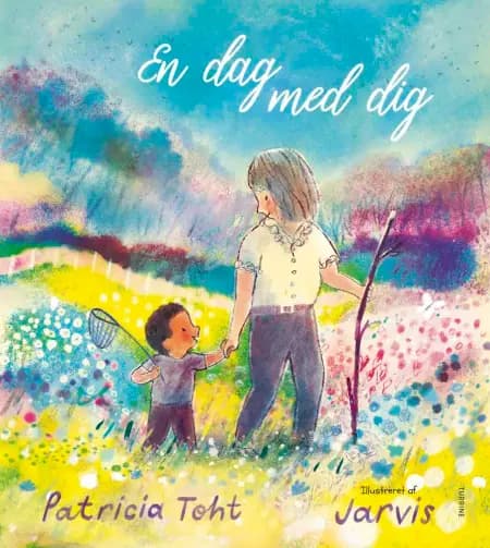 En dag med dig af Patricia Toht