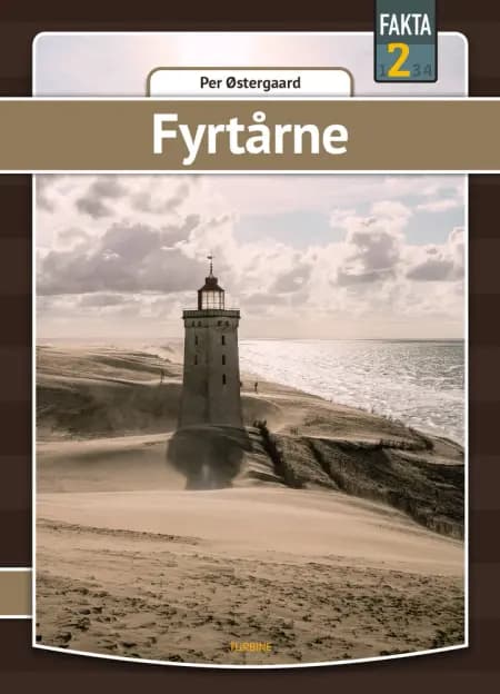 Fyrtårne af Per Østergaard
