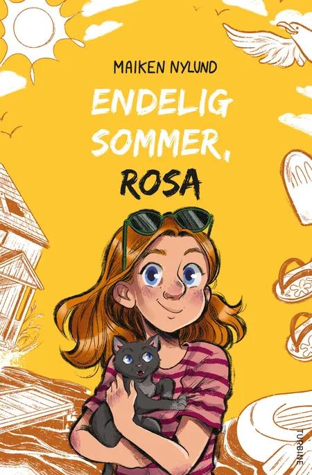 Endelig sommer, Rosa af Maiken Nylund