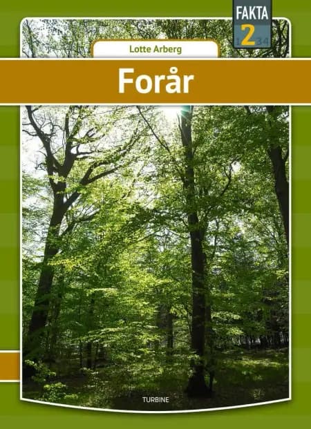 Forår af Lotte Arberg