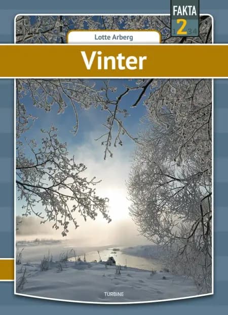 Vinter af Lotte Arberg