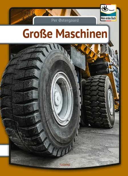 Große Maschinen af Per Østergaard