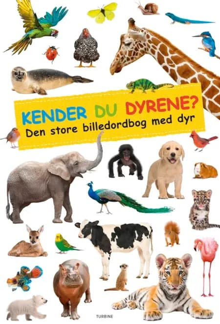 Kender du dyrene? 