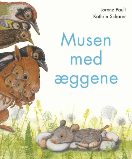 Musen med æggene af Lorenz Pauli