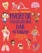 Hvorfor vokser der ikke hår på tungen? af Kaveh Rashidi