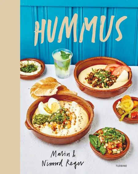 Hummus af Malin Regev