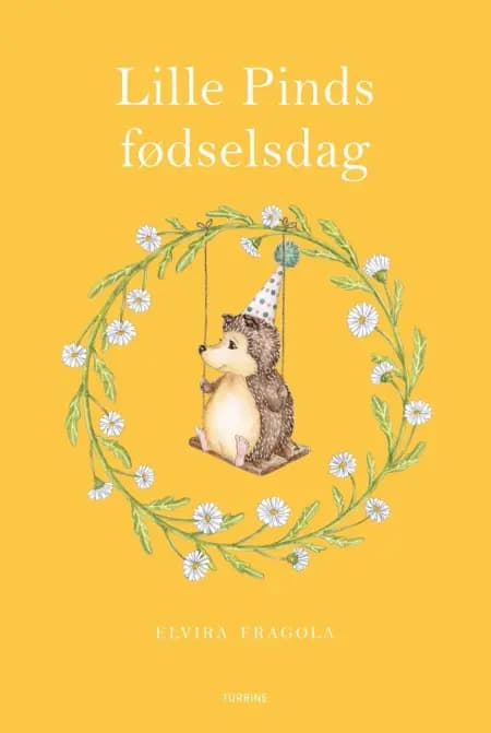 Lille Pinds fødselsdag af Elvira Fragola