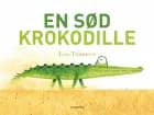 En sød krokodille af Leo Timmers
