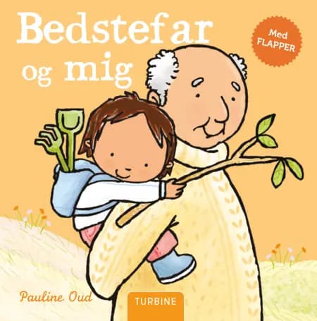Bedstefar og mig af Pauline Oud