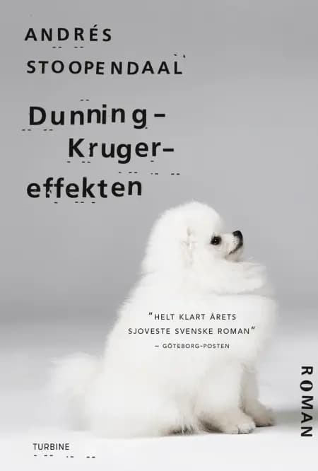 Dunning-Kruger-effekten af Andrés Stoopendaal