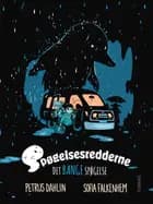 Spøgelsesredderne – det bange spøgelse af Petrus Dahlin