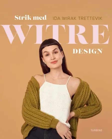 Strik med Witre Design af Ida Wirak Trettevik